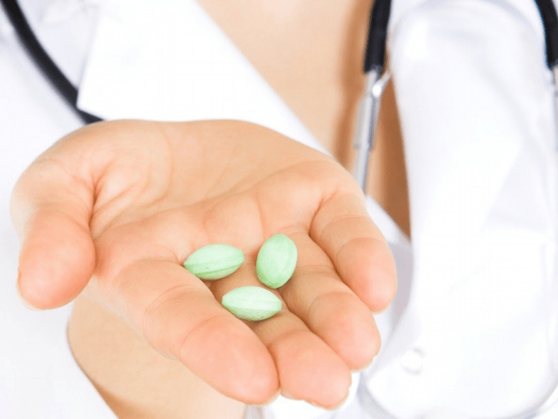 pastillas para limpiar el cuerpo de parásitos