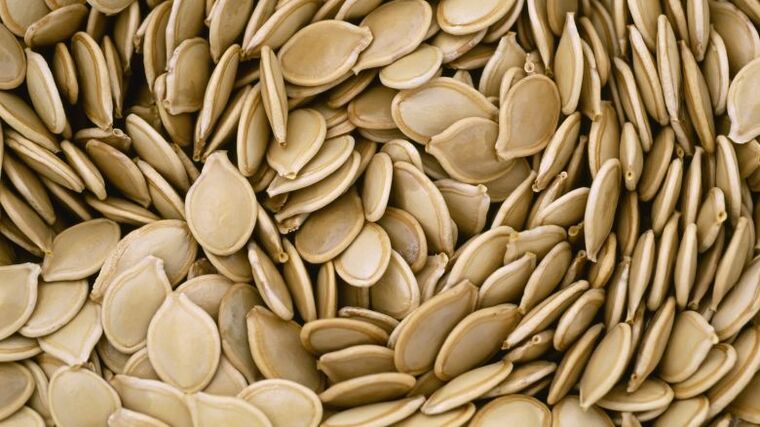 semillas de calabaza para eliminar gusanos
