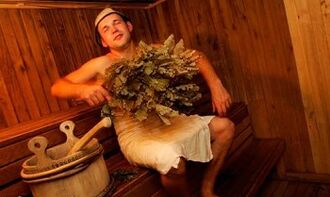 sauna como forma de eliminar parásitos