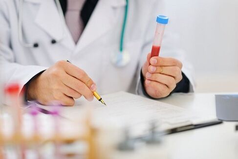 pruebas para parásitos