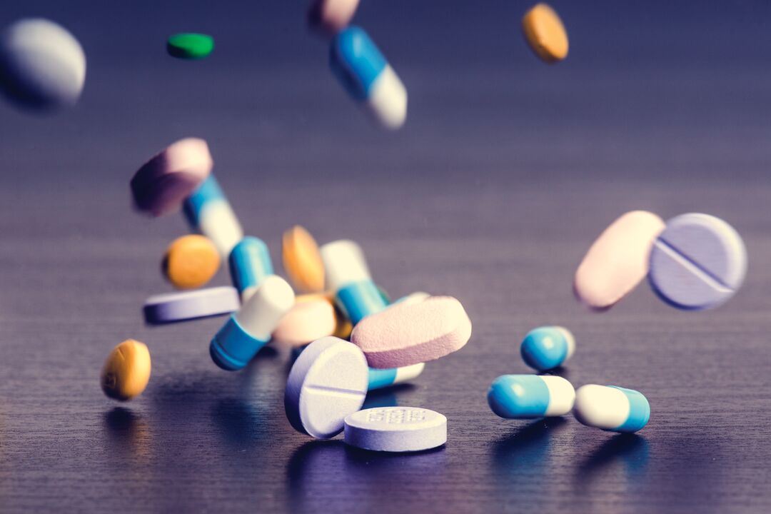 medicamentos para eliminar parásitos